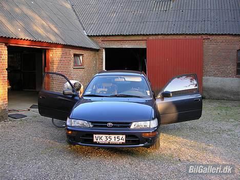 Toyota corolla champ billede 6