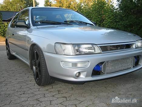 Toyota corolla billede 3