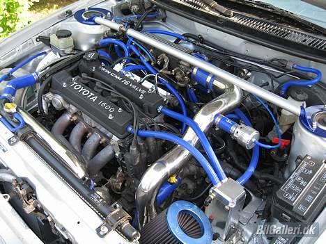 Toyota corolla billede 4