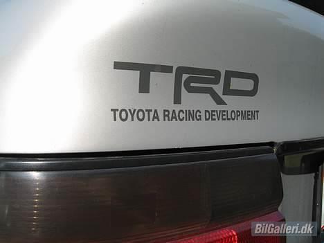 Toyota corolla billede 6