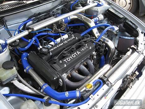 Toyota corolla billede 7