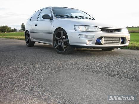 Toyota corolla billede 8