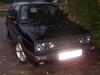 VW golf 2 gtd solgt [Tidl. bil]