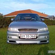Opel Astra f- SOLGT