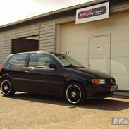 VW Polo 6N - SOLGT :(
