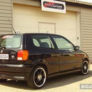 VW Polo 6N - SOLGT :(