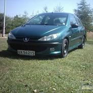 Peugeot 206 xs
