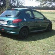 Peugeot 206 xs