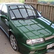 Nissan #Primera 2.0# 