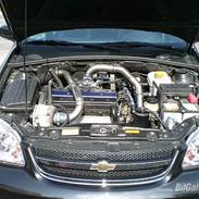 Chevrolet Nubira 1.8 Kompressor