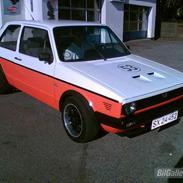 VW golf 1 (solgt)