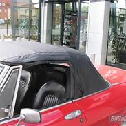 Alfa Romeo spider 1750 - SOLGT -