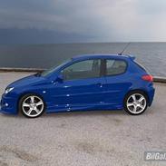 Peugeot 206 HDI Intercooler solgt