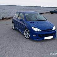 Peugeot 206 HDI Intercooler solgt