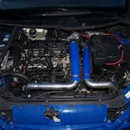 Peugeot 206 HDI Intercooler solgt