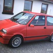 Fiat Cinquecento 1,1 sporting