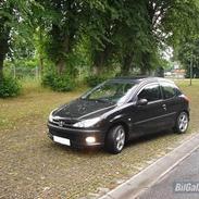 Peugeot 206 1,6 S16