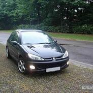 Peugeot 206 1,6 S16