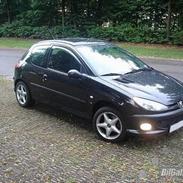 Peugeot 206 1,6 S16