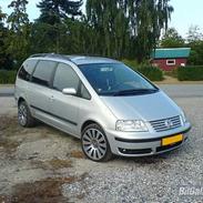 VW Sharan - Trendline