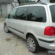 VW Sharan - Trendline