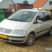 VW Sharan - Trendline