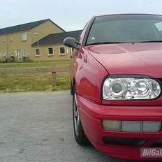 VW golf 3 "SOLGT"