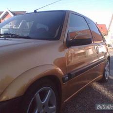 Citroën saxo * R.I.P *