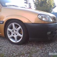 Citroën saxo * R.I.P *