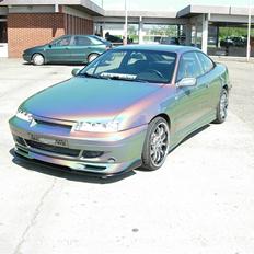 Opel calibra 4x4 Turbo