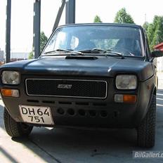 Fiat 127 - Albert - Solgt :/
