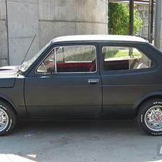 Fiat 127 - Albert - Solgt :/