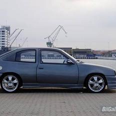 Opel Kadett E Liquid Silver