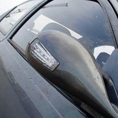 Opel Kadett E Liquid Silver