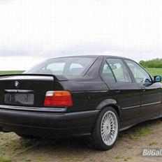 BMW Alpina B8 4,6 V8 *SOLGT*