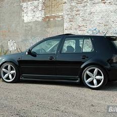 VW Golf 4 ABT 312