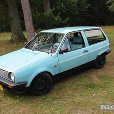 VW Polo  *Bortadoperet*