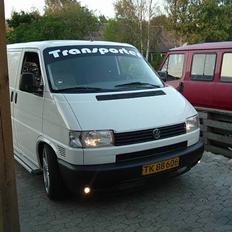 VW Tranporter T4 