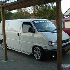 VW Tranporter T4 
