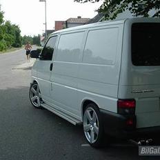 VW Tranporter T4 