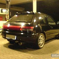 Mazda 323 GTX 4x4 turbo Solgt
