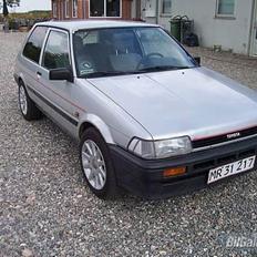 Toyota Corolla [Æ' Rolla] R.I.P