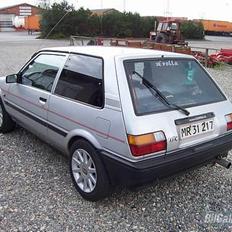 Toyota Corolla [Æ' Rolla] R.I.P