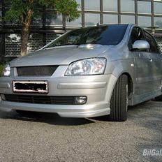 Hyundai getz 1.6 16V