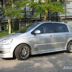 Hyundai getz 1.6 16V