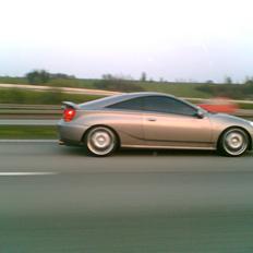 Toyota Celica *Solgt*