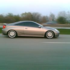 Toyota Celica *Solgt*