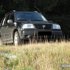 Suzuki Grand Vitara SOLGT