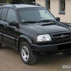Suzuki Grand Vitara SOLGT