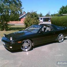 Toyota Supra 3,0i Targa. solgt